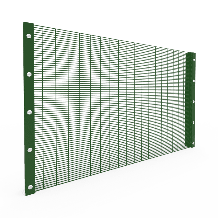 Steel Palisade and Security Fencing