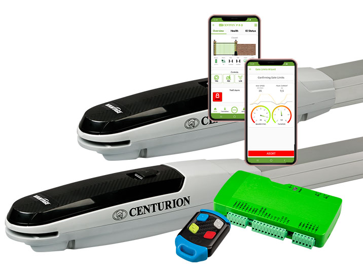 CENTURION-VANTAGE-SMΔRT-SWING-GATE-MOTOR Gate Motor Repair Services in Johannesburg