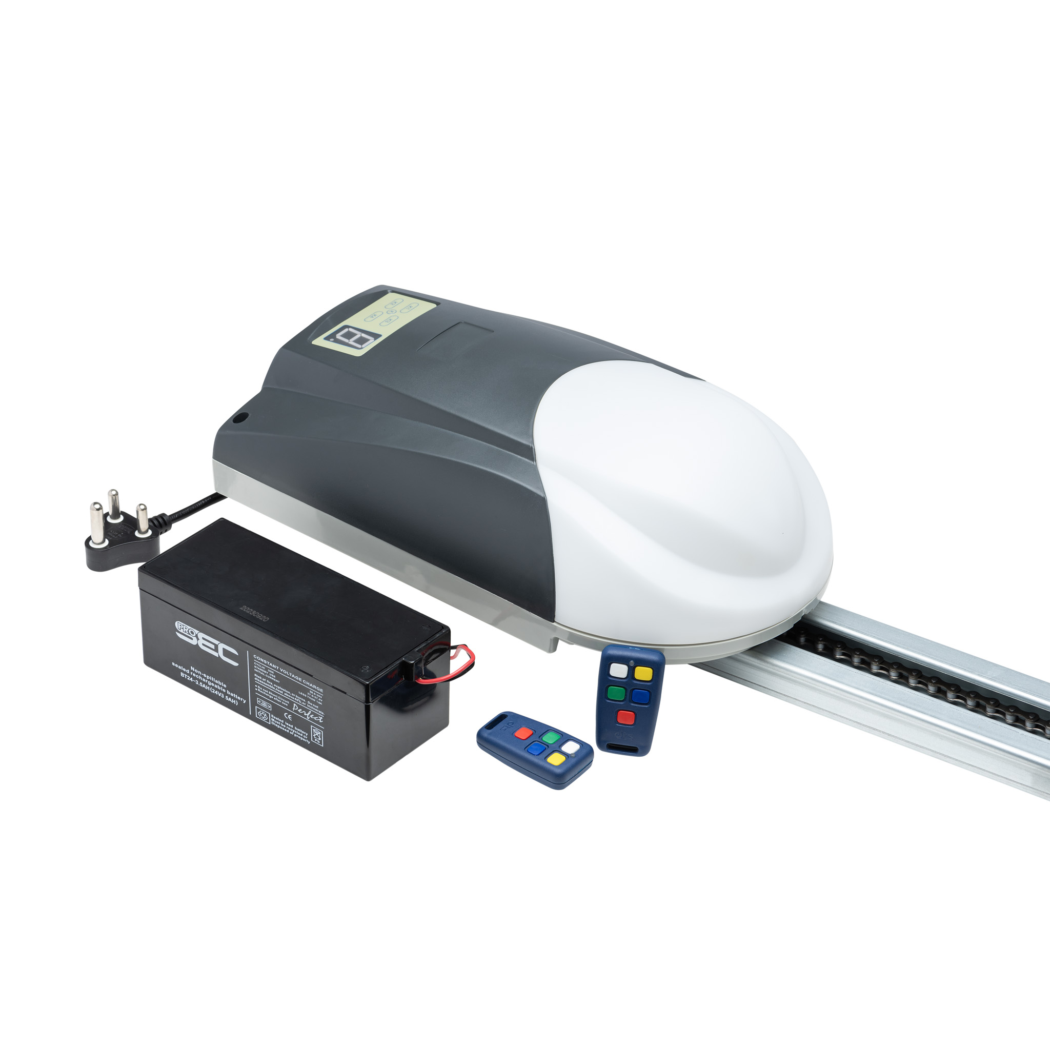 DTS-1000-SECTIONAL-GARAGE-DOOR-MOTOR-KIT Gate Motor Repair Services in Johannesburg