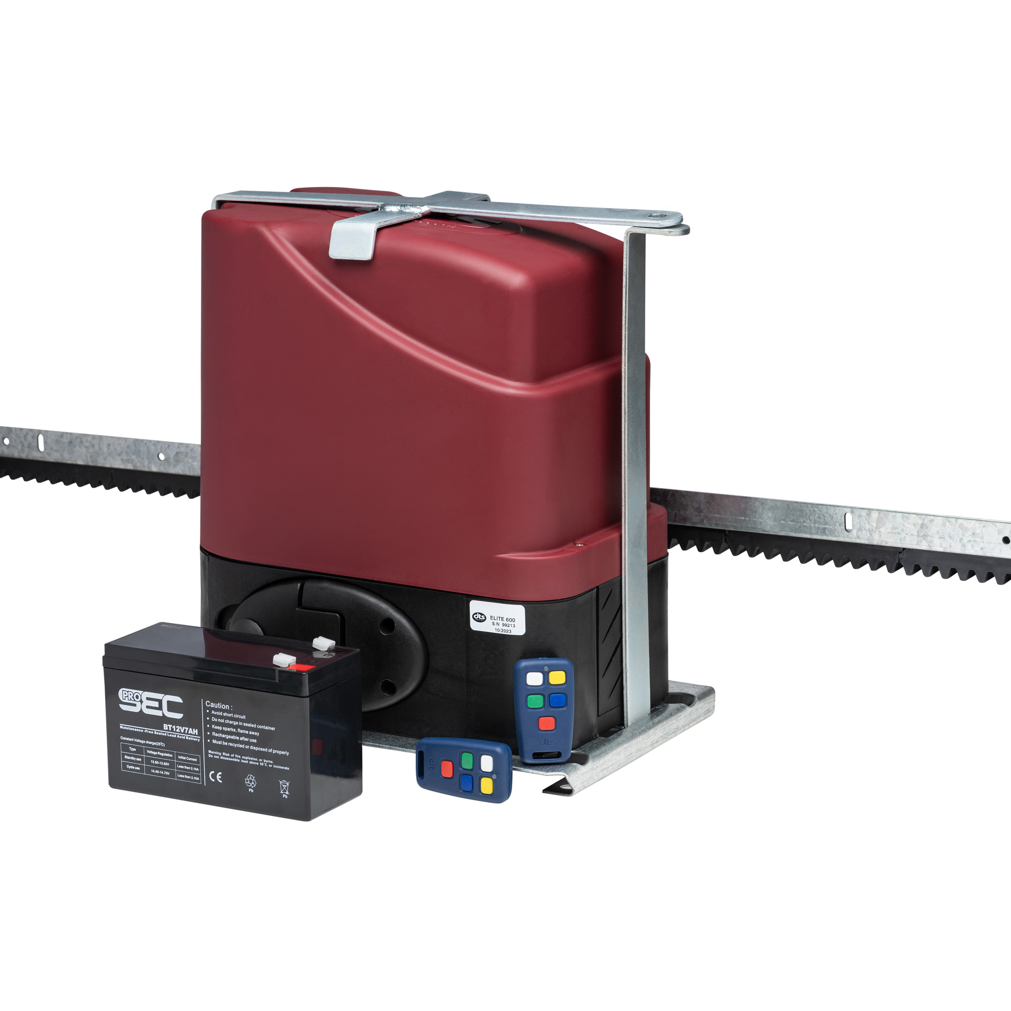 DTS ELITE-600-GATE-MOTOR-KIT Gate Motor Repair Services in Johannesburg