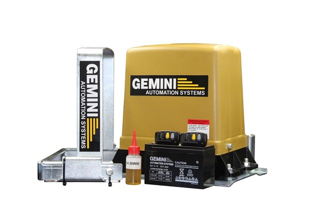 GEMINI-Slider-12AH-gate motor1 Gate Motor Repair Services in Johannesburg