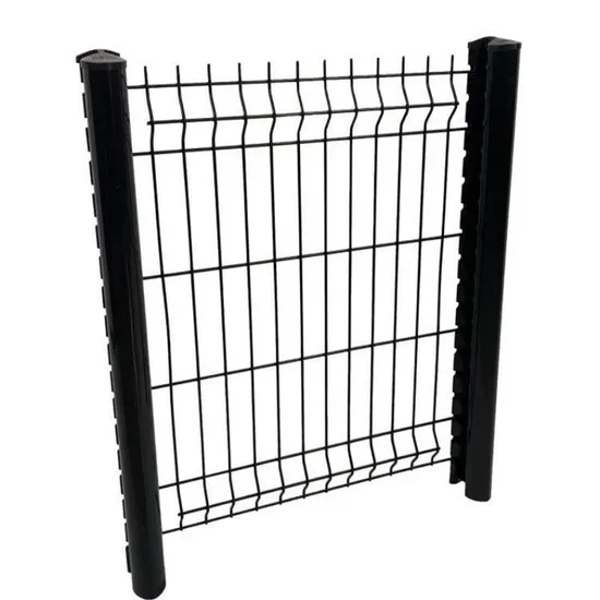 Steel Palisade and Security Fencing